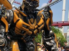 -变形金刚3D对决之终极战斗