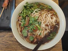 -李先生牛肉面大王(北京平谷步行街店)