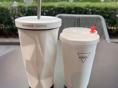-Manner Coffee(大宁国际商业广场店)