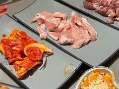 -金会长自助海鲜·烤肉(人民广场店)