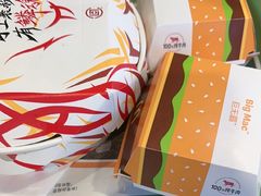 -麦当劳(中山路店)