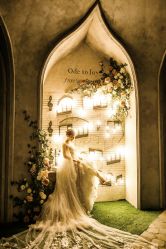 -巴黎新娘婚纱摄影·婚礼策划(嘉定总店)