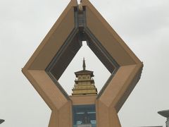 -法门文化景区