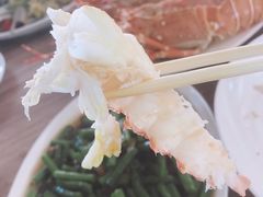 -拉威海鲜市场