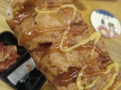 -吾里.春川家韩国料理(万达店)