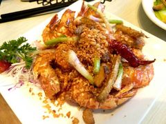 -芽庄洲际酒店自助餐厅