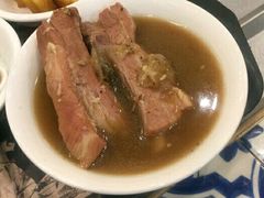 -黄亚细肉骨茶(仰光路店)