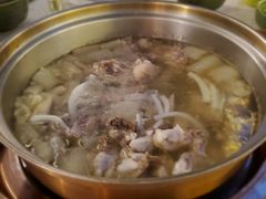 竹笙椰子鸡-润园四季椰子鸡火锅(海上世界店)
