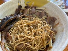 -言老头面馆(南环农贸市场店)