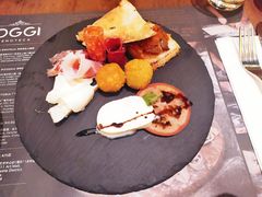 -OGGI TRATTORIA PIZZERIA(深业上城店)