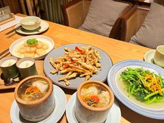 -竹里馆·淮扬菜·功夫茶(老门东店)