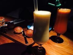 芒果椰奶-Amanda餐厅(长乐路店)