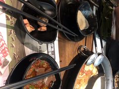 -呷哺呷哺 小火锅 (浦东新欧尚超市店)