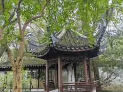 -上海醉白池公园