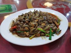 炒泊壳-车头老二大排档