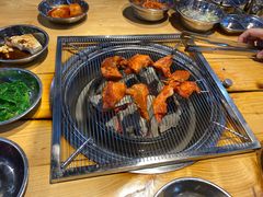 -麻蒲碳烤肉(远景路1号店)