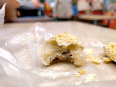 葱油蟹壳黄-王家沙点心店(南京西路总店)