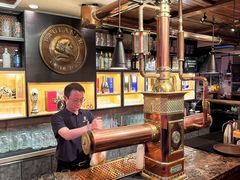 -宝莱纳啤酒花园餐厅PAULANER BRAUHAUS Nanjing(广州路店)