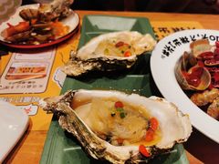 -喝丢一只鞋海鲜烧烤·海肠捞饭(东关街店)