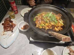 -肥家大排档(天河体育西店)