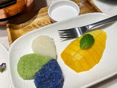 芒果甜饭-星怡会·新加坡新美食(苏州中心店)