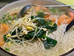 长寿面-海岛渔村大酒店(云霄路店)