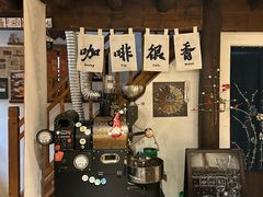 -新月集庭院咖啡馆(老邮局店)