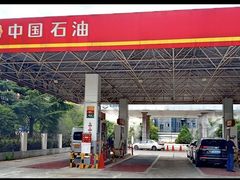 -中石油油气站(绿园店)