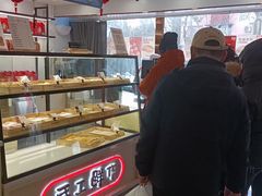 面包甜点陈列柜-北京稻香村(方庄店)