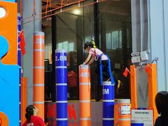 -嗨翻Hi-Fun竞技主题乐园·蹦床亲子生日轰趴(国光1937店)