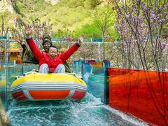 -十渡东湖港风景区