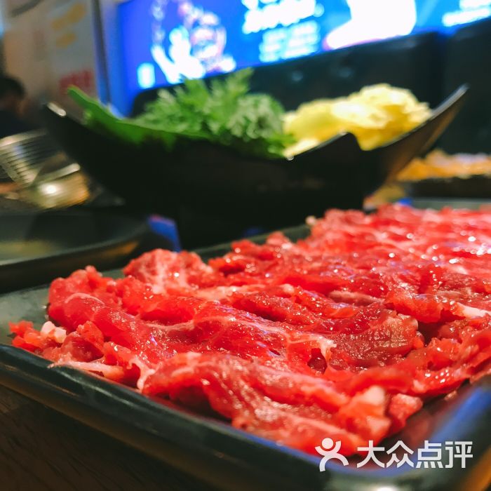 牛吉吉潮汕牛肉火鍋(中聯廣場店)-圖片-青島美食-大眾點評網