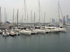 -青岛奥林匹克帆船中心