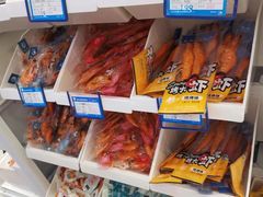 -水一方现烤鱿鱼丝大连特产(华南亿合城店)