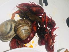 -诱货海鲜自助火锅(爱琴海购物公园东百店)
