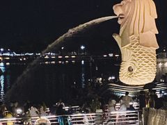 -鱼尾狮公园