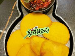 -殷式·私房烧烤·羊蝎子火锅(什刹海店)