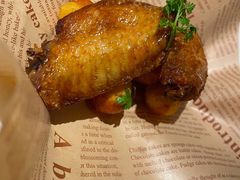 特色烤鸡翅-燃扒房Steakhouse(皇庭店)