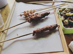 -小东北烧烤(双拥路店)
