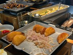 -很久以前羊肉串(中山公园店)