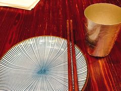 餐具摆设-浩海火烧云傣家菜(京广店)