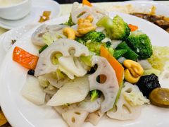 -奥华餐厅·老张记(台基厂店)