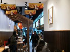 -呼啦面馆·头牌豌杂面(爱琴海店)