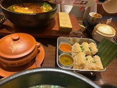 -银米·云南传统过桥米线(双廊黑金冠店)