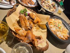 -前海沿·青岛菜(李沧万达店)