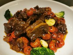 虾丸子烧牛腩-楚禾宴·家宴(光谷大道店)