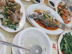 -秋姐美食店(海陵岛保利店)