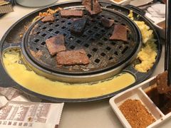-韩宫宴烤肉·料理(如皋万达店)