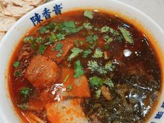 -陳香貴·兰州牛肉面(上海长风大悦城店)