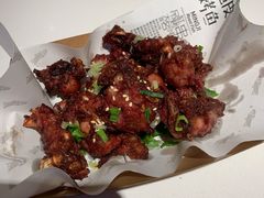 -鸣记脆皮烤鱼·海鲜烤鱼(三八广场店)